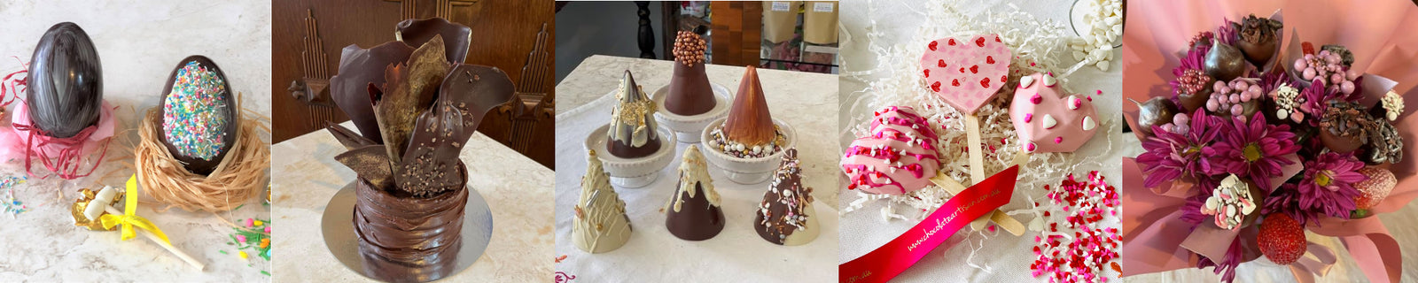 Chocolatier Kit in a Box