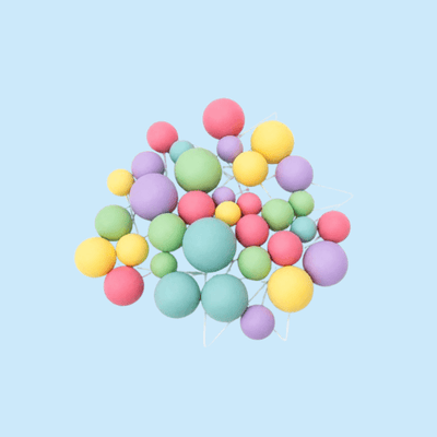 Cake Ball Topper Packs & Sets