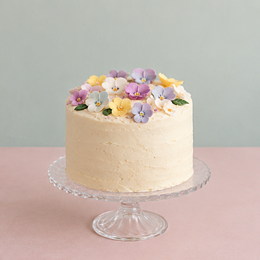 Edible flowers - Picks
