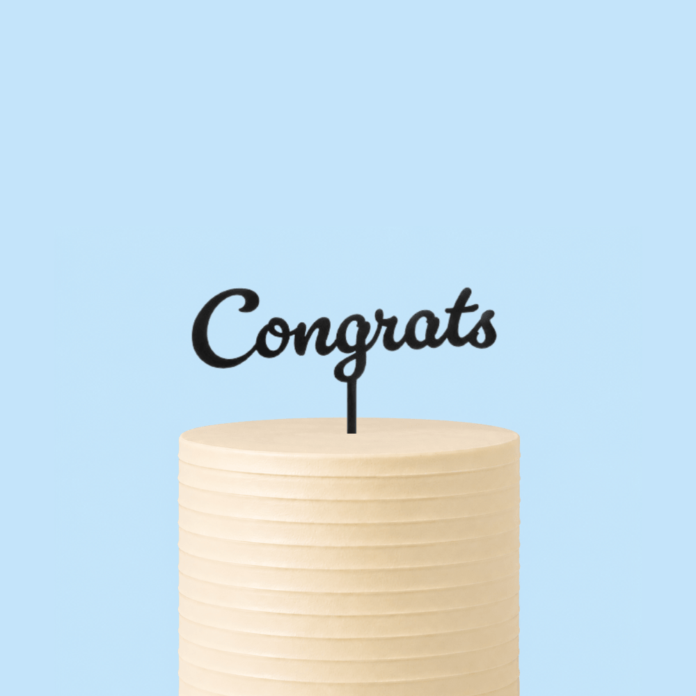 Special Event Cake Toppers - Cake Decorating Central