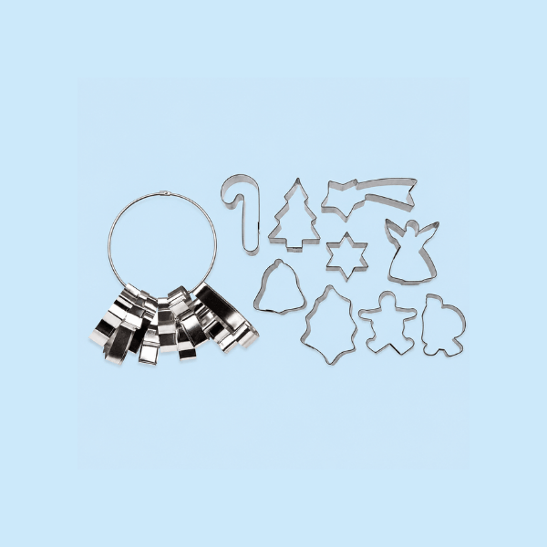 COOKIE CUTTER SETS - Cake Decorating Central