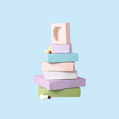 Cookie Boxes