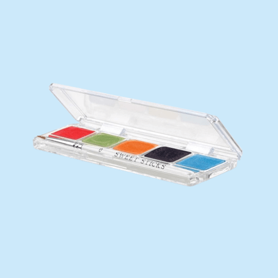 Edible Paint Palettes & Tabs