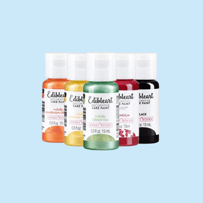Edible Paints