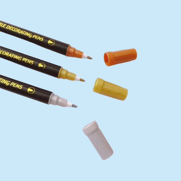 Edible Pens - Cake Decorating Central