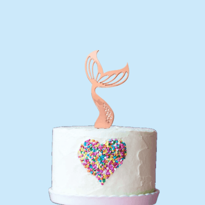 Kids' Cake Toppers