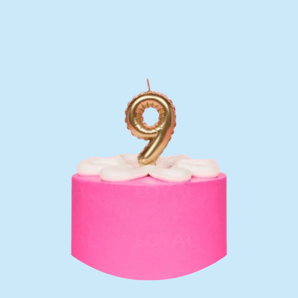 Number Candles - Cake Decorating Central