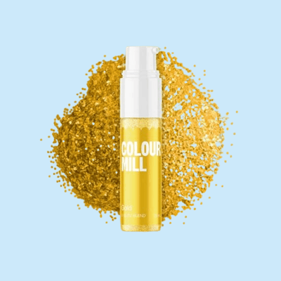 Edible Sprays