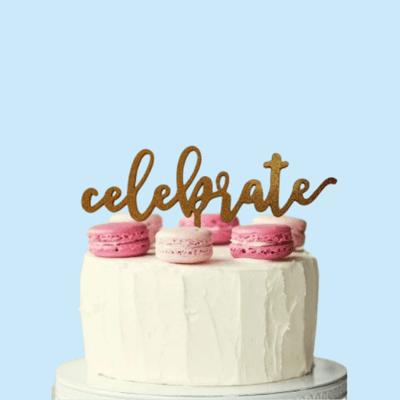 Wedding Cake Toppers
