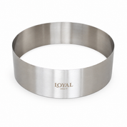250mm Food/Stacker Ring