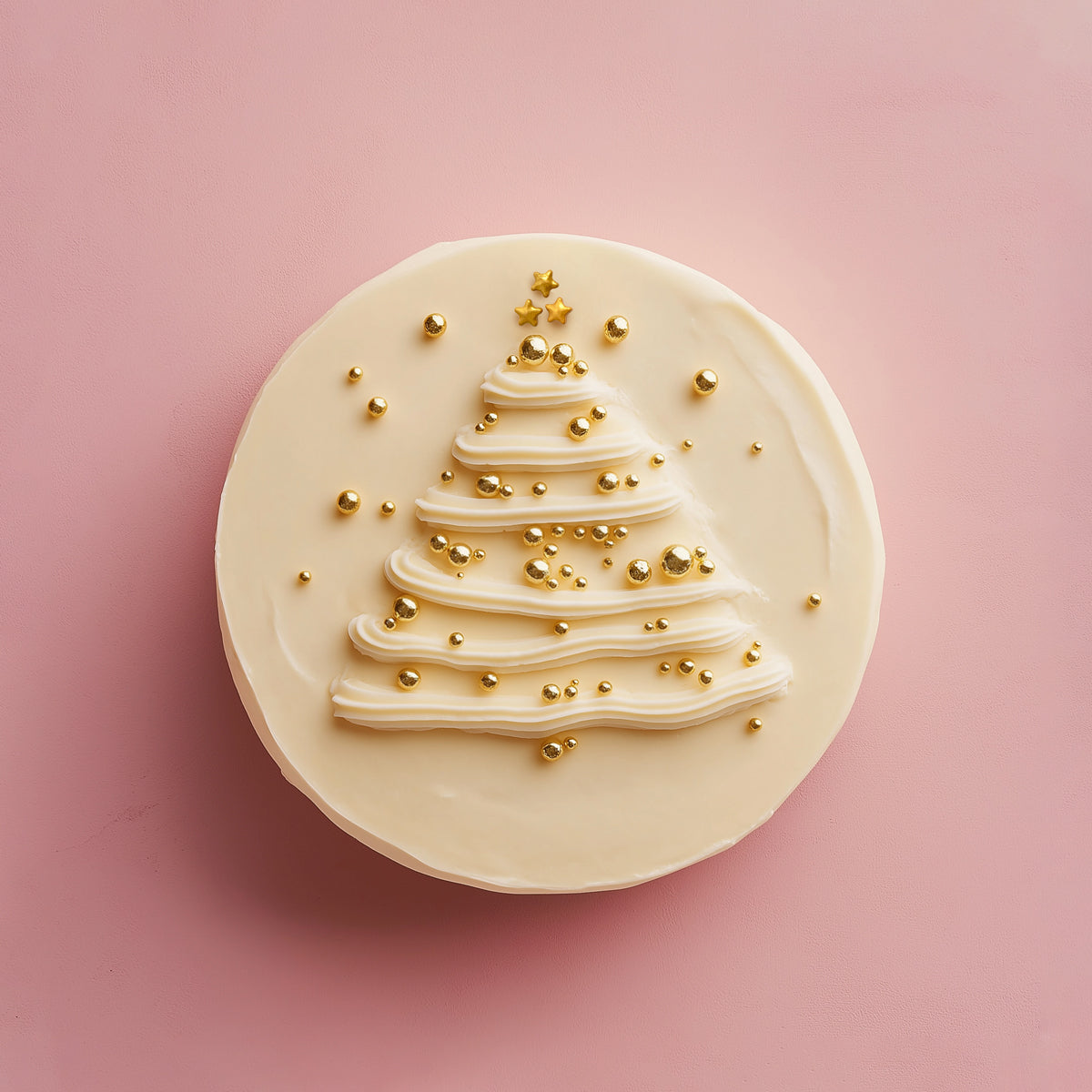 METALLIC CAKE SPRINKLES Favourites Box (95g)