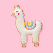 LLAMA COOKIE CUTTER