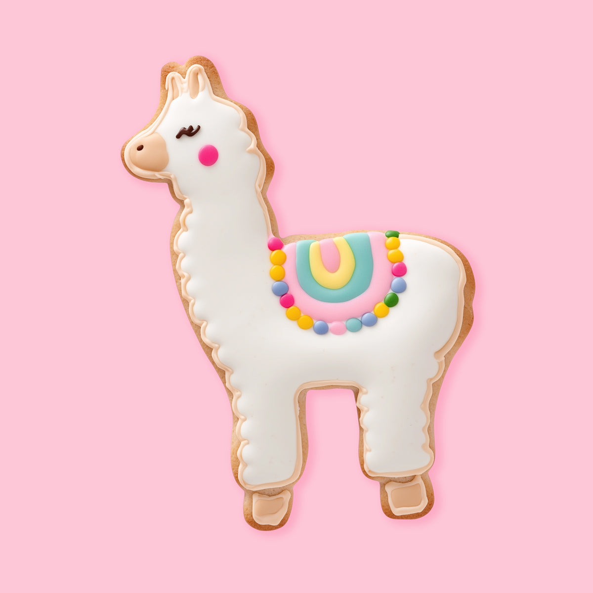 LLAMA COOKIE CUTTER - Cake Decorating Central