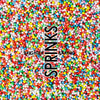 Nonpareils MIXED 85g