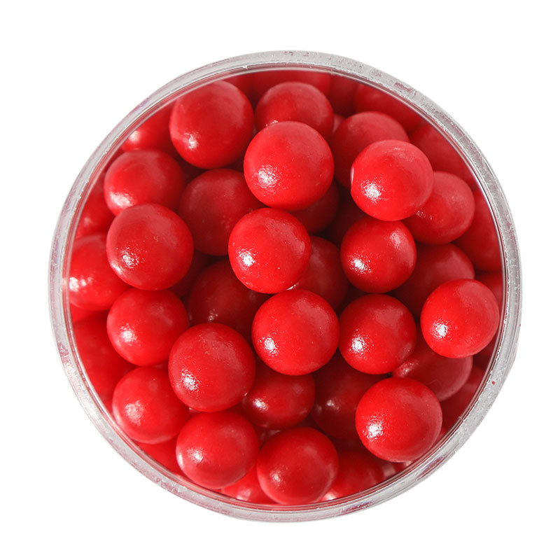 Cachous 8mm Red 85g