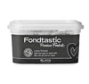 Fondtastic Black 250g Premium Fondant