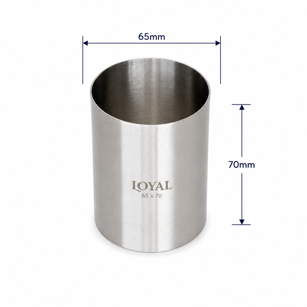 65mm Food/Stacker Ring