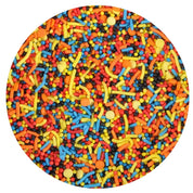 Hot Wheels Sprinkle Mix 80g