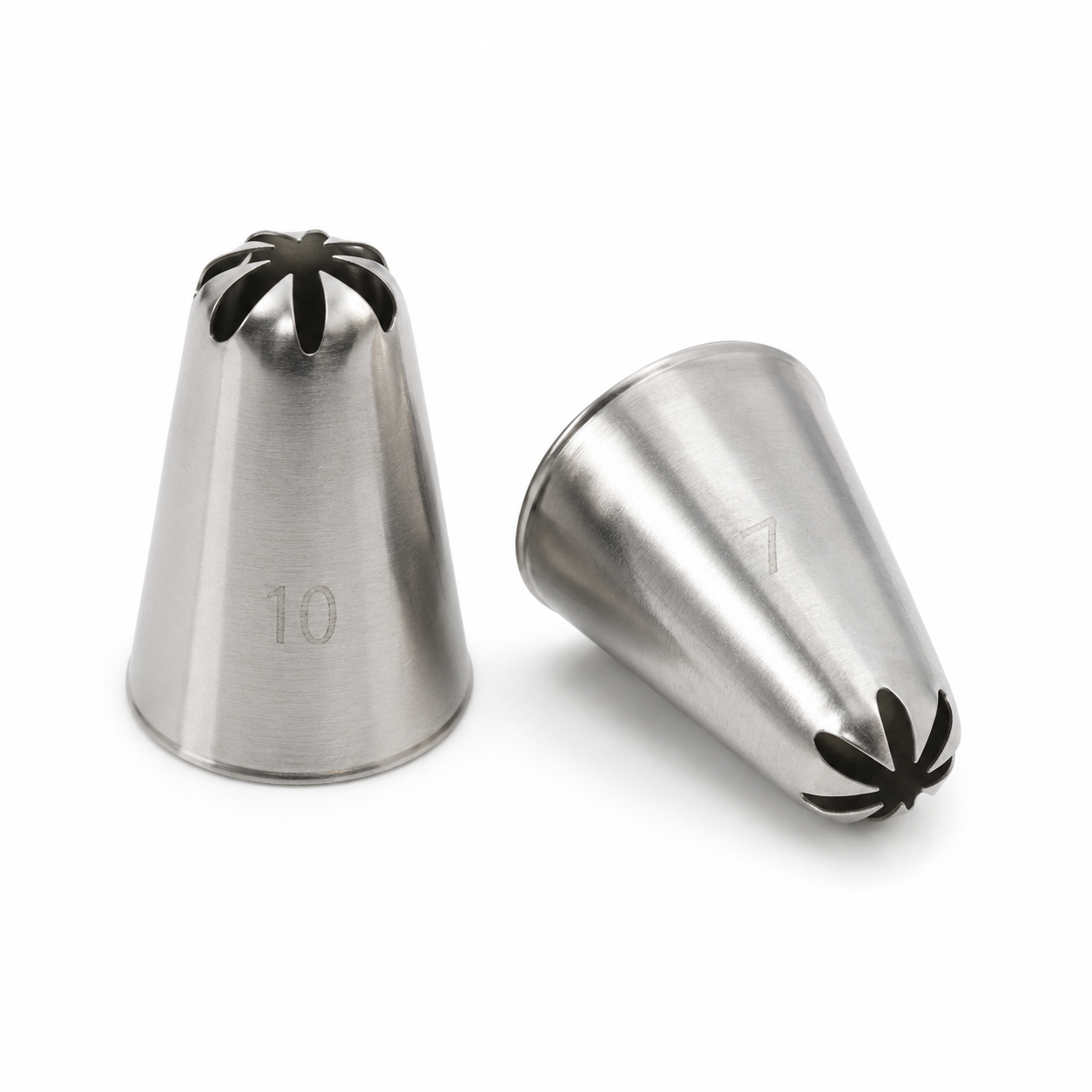 Cas Cakery Special Piping Tip Set