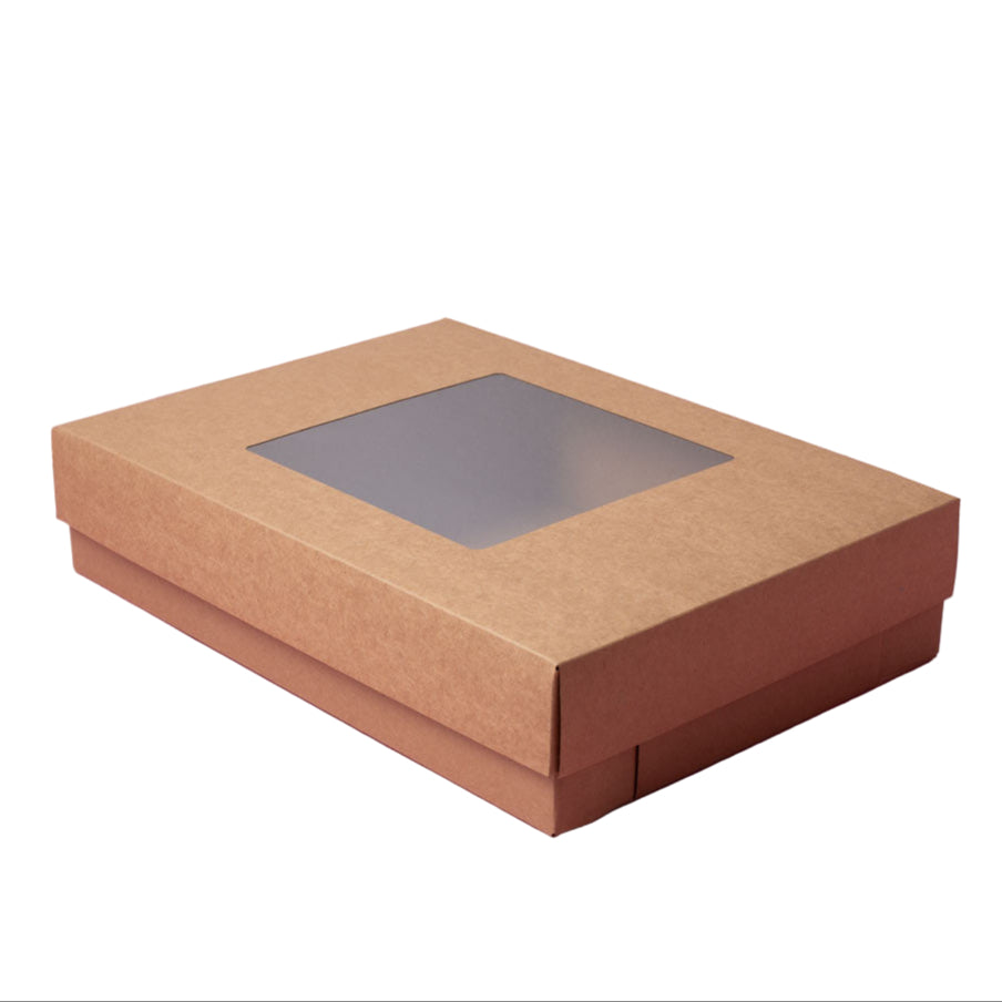 2 Pack Grazing Boxes Large