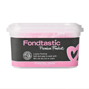 Fondtastic Pastel Pink 250g Fondant