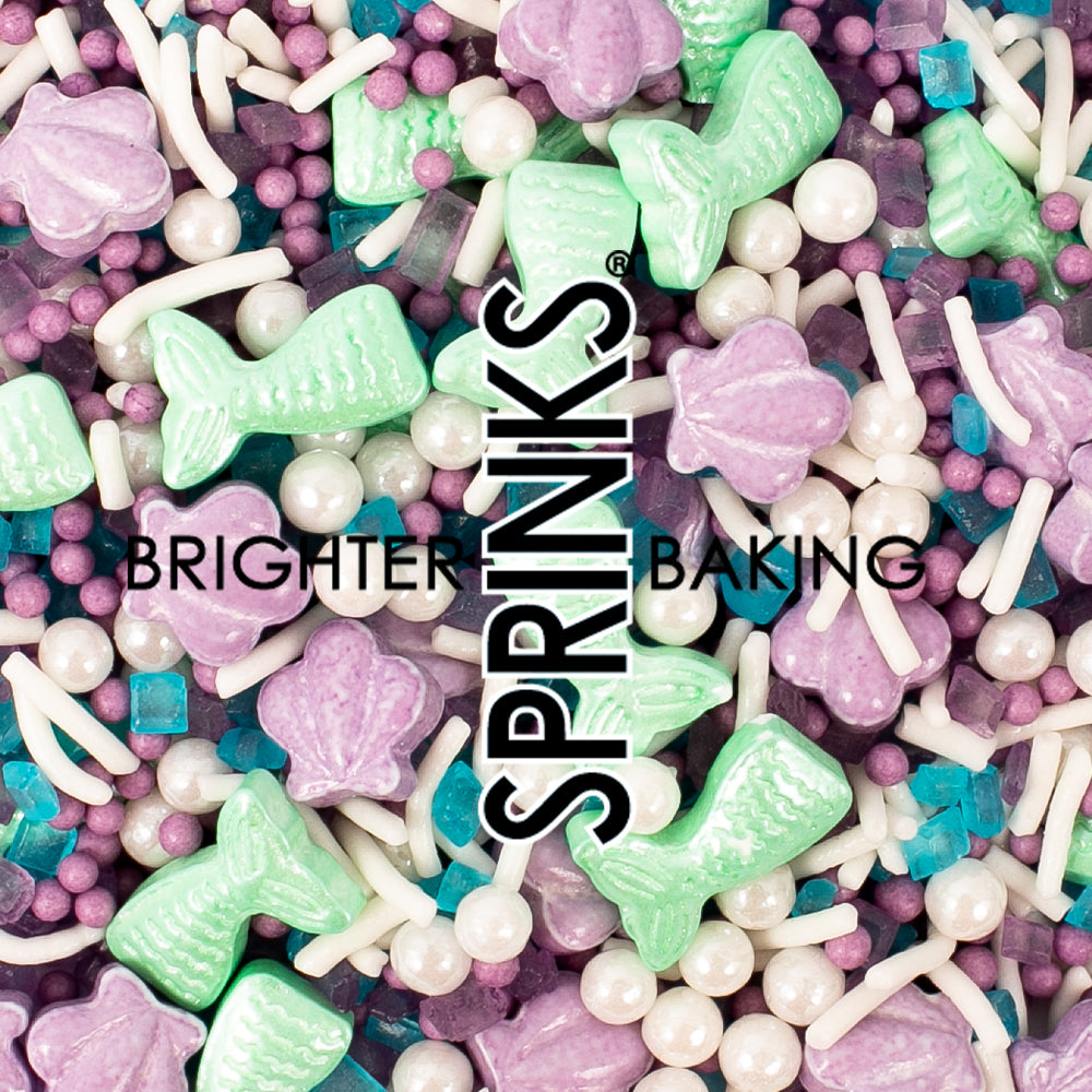 MERMAID TALES Sprinkles 70g