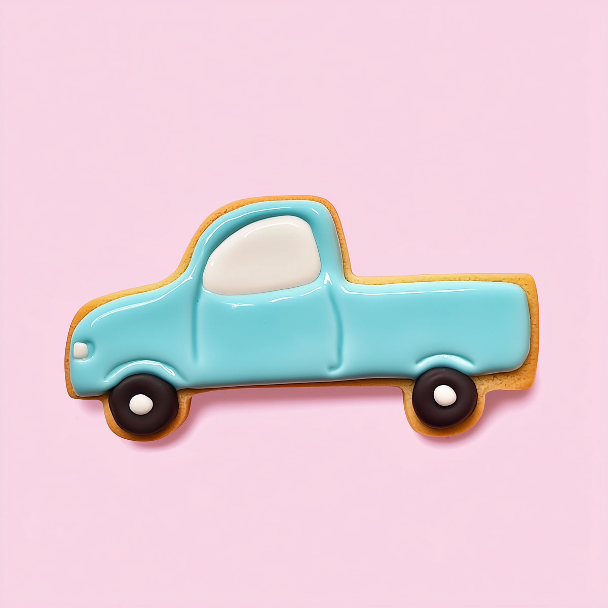 Ute Cookie Cutter