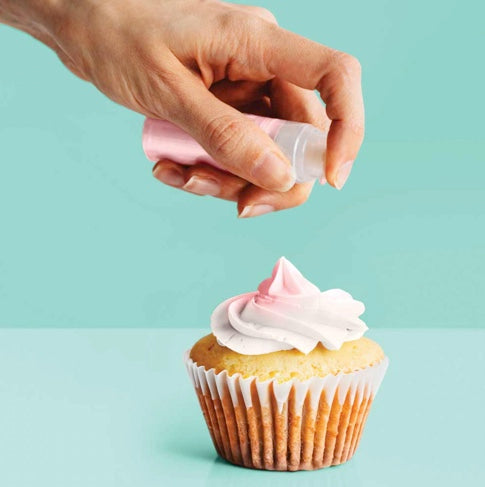 SPRINKS Pump Shimmer PINK