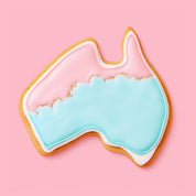 Australia Cookie Cutter