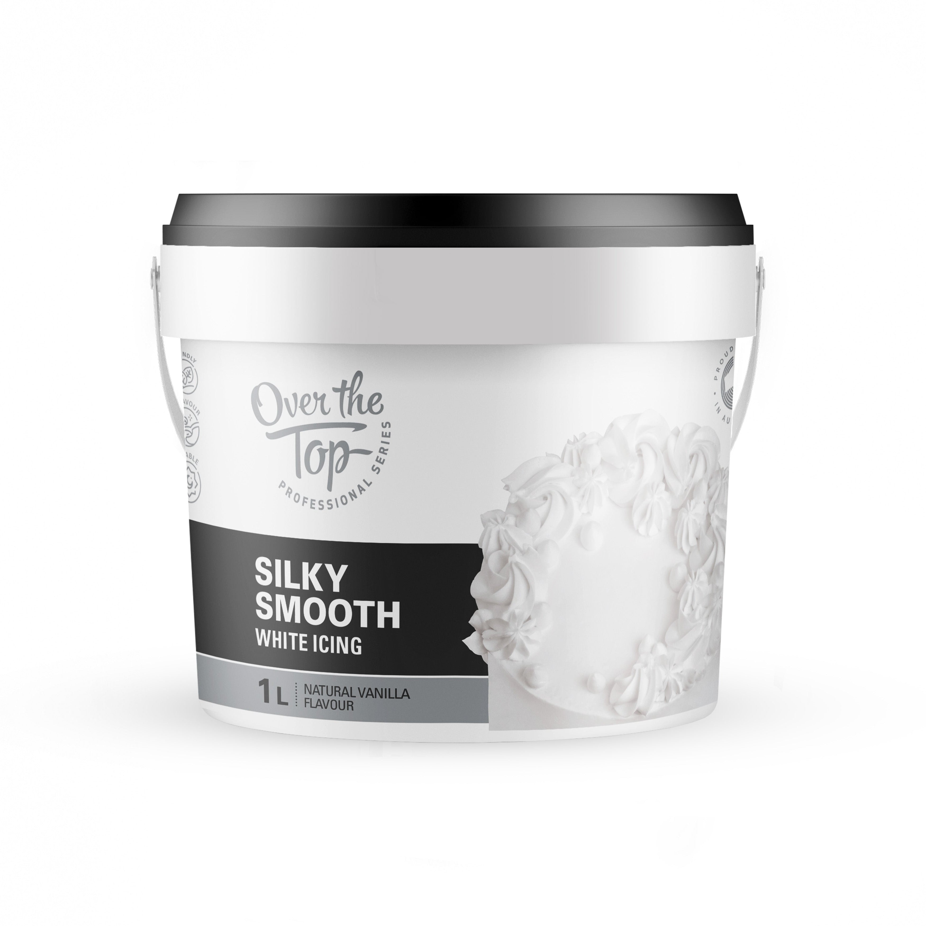 Silky Smooth Icing 1L