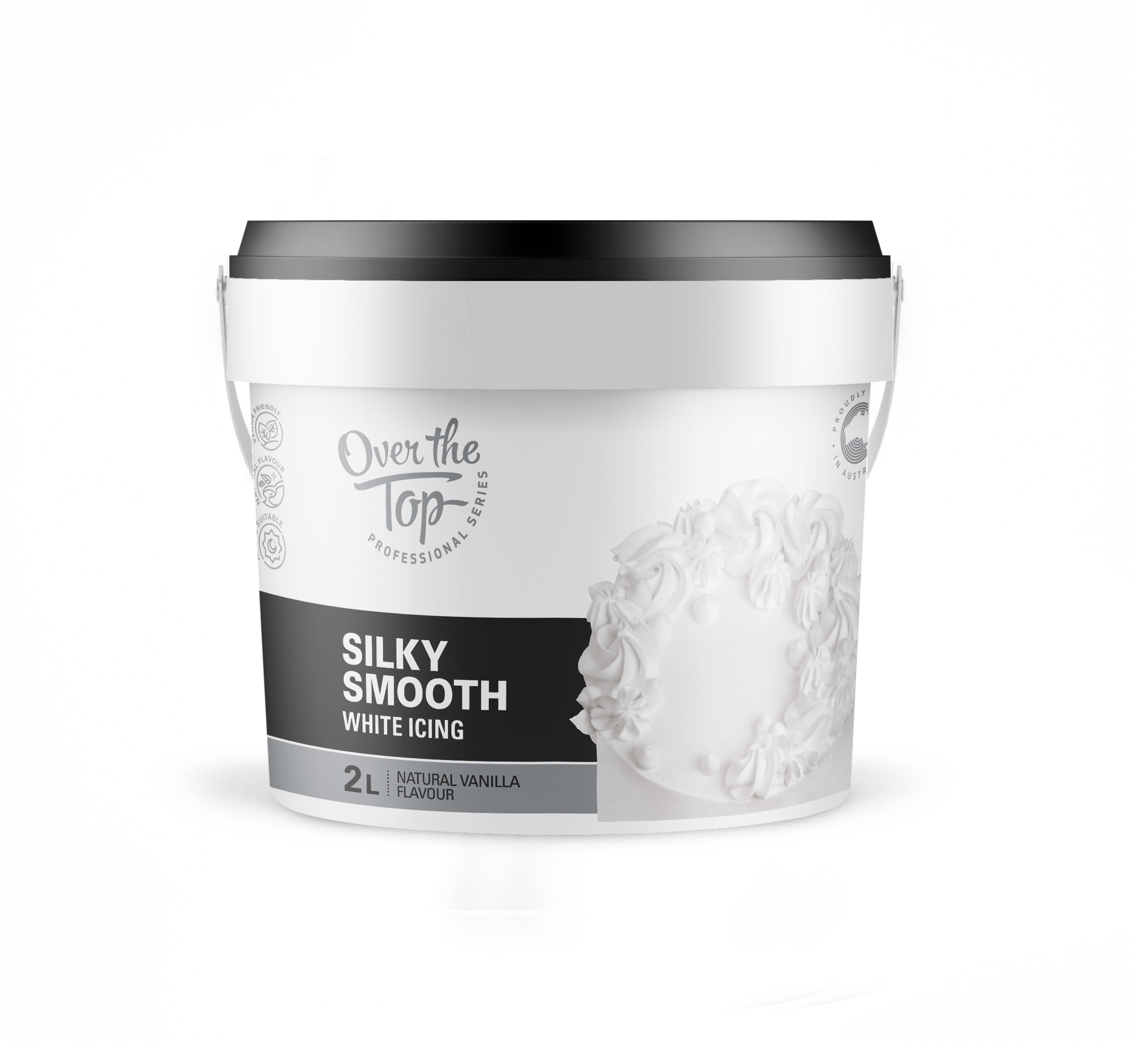 Silky Smooth Icing 2L