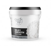 Silky Smooth Icing 4.5L