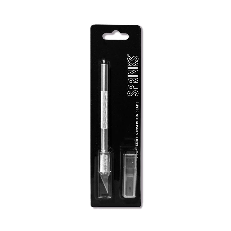 Craft Knife & Insertion Blade Set
