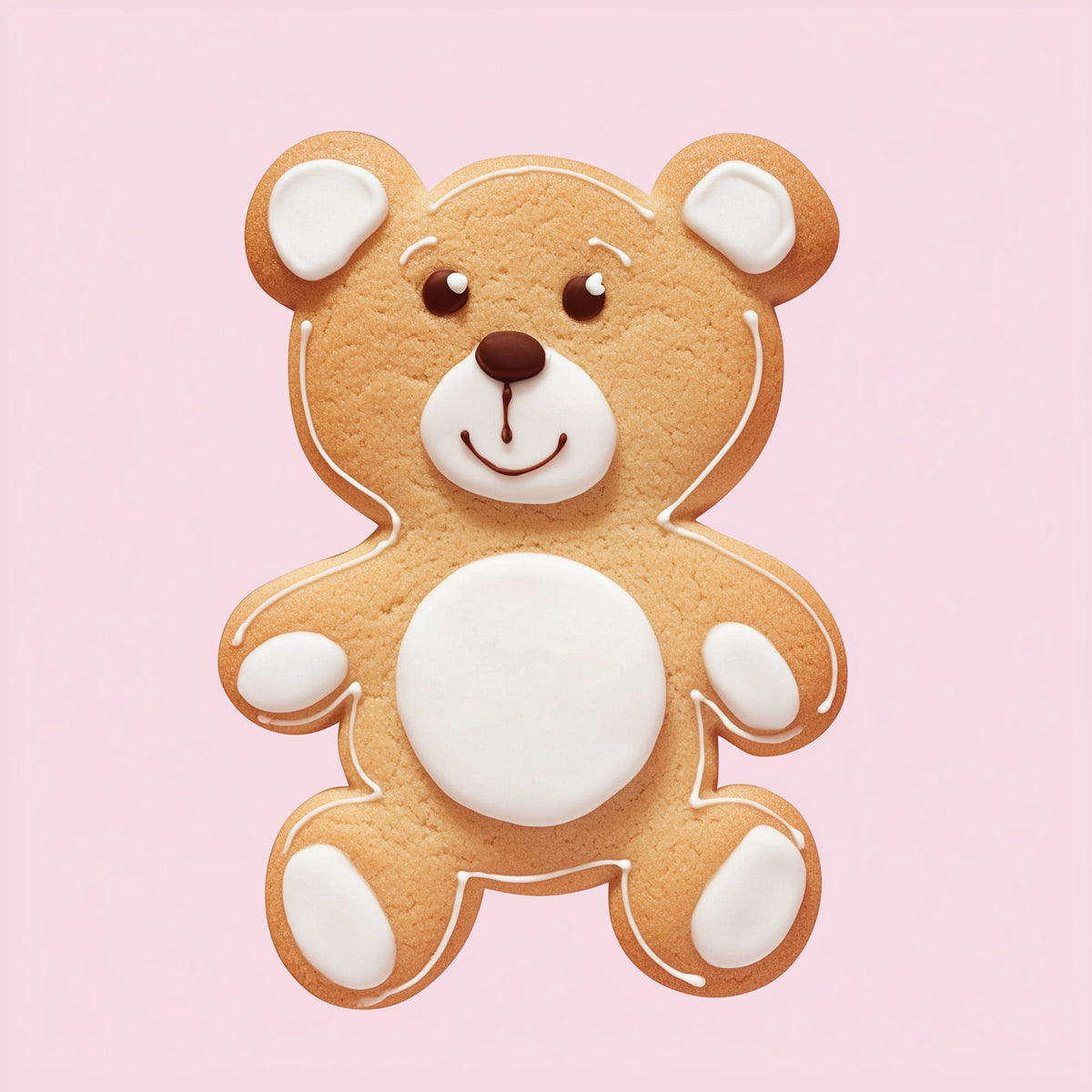 Teddy Bear Cookie Cutter
