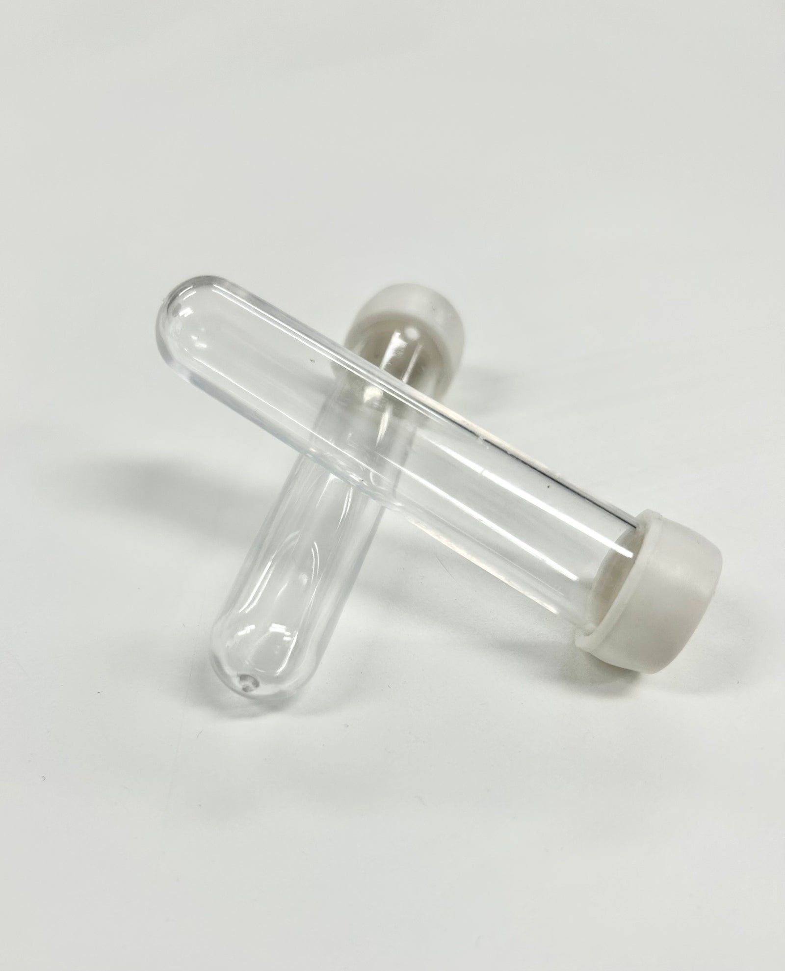 Flower Pick Clear 5pk