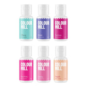 Oil Blend fairytale Pack 6pce