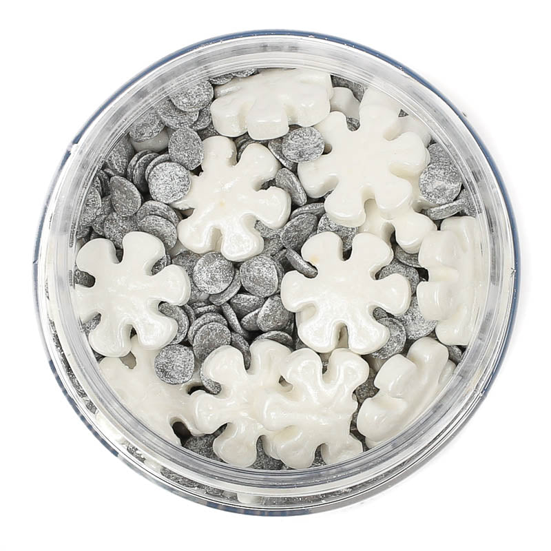 Winter Wonderland Sprinkles 65g