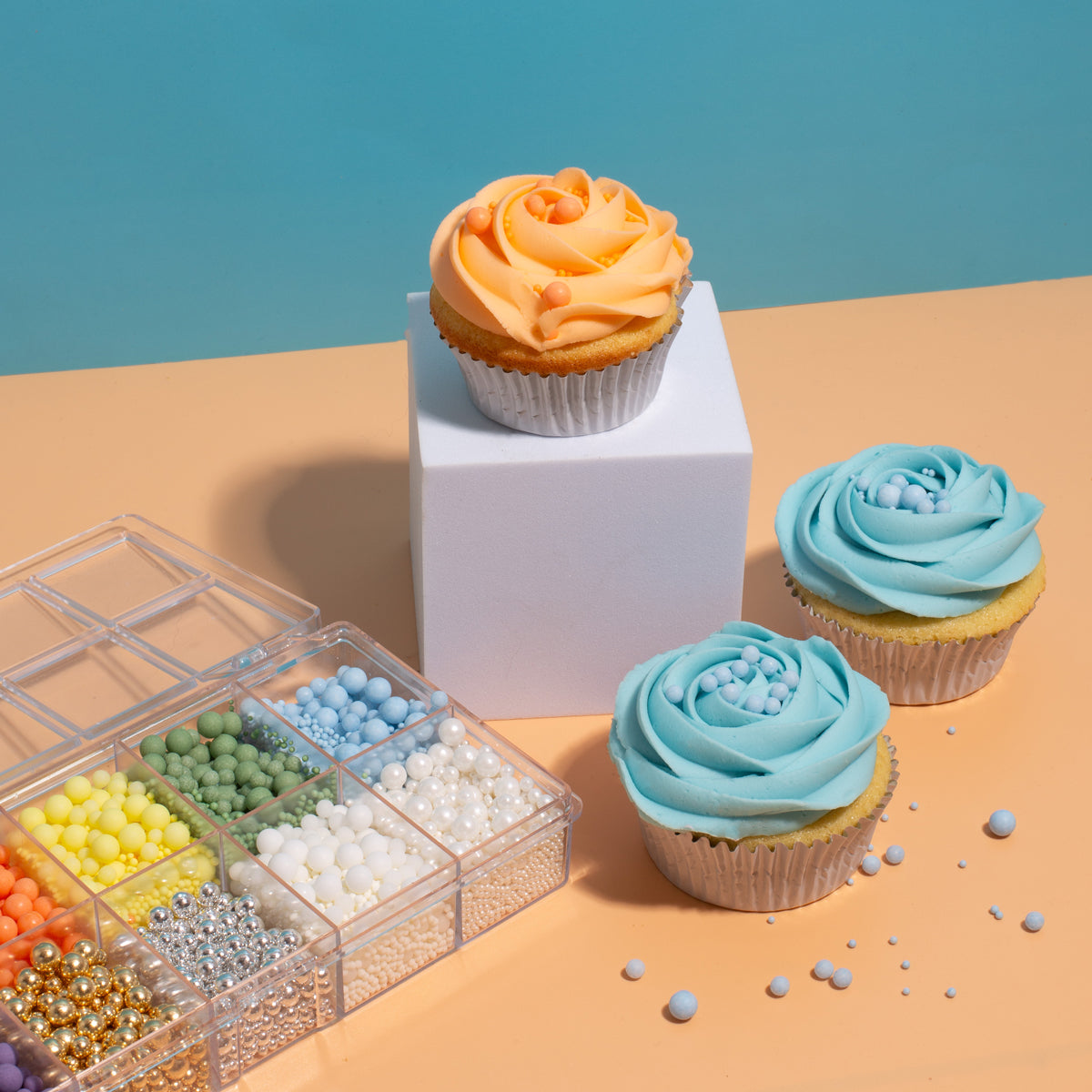 Bubble Bubble Sprinkle Collection Box (250g)