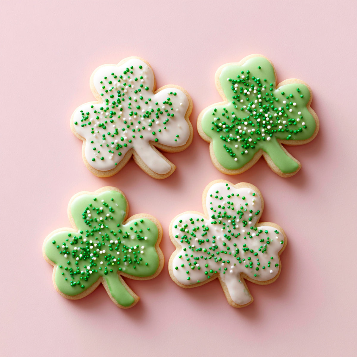 Nonpareils Green 500g