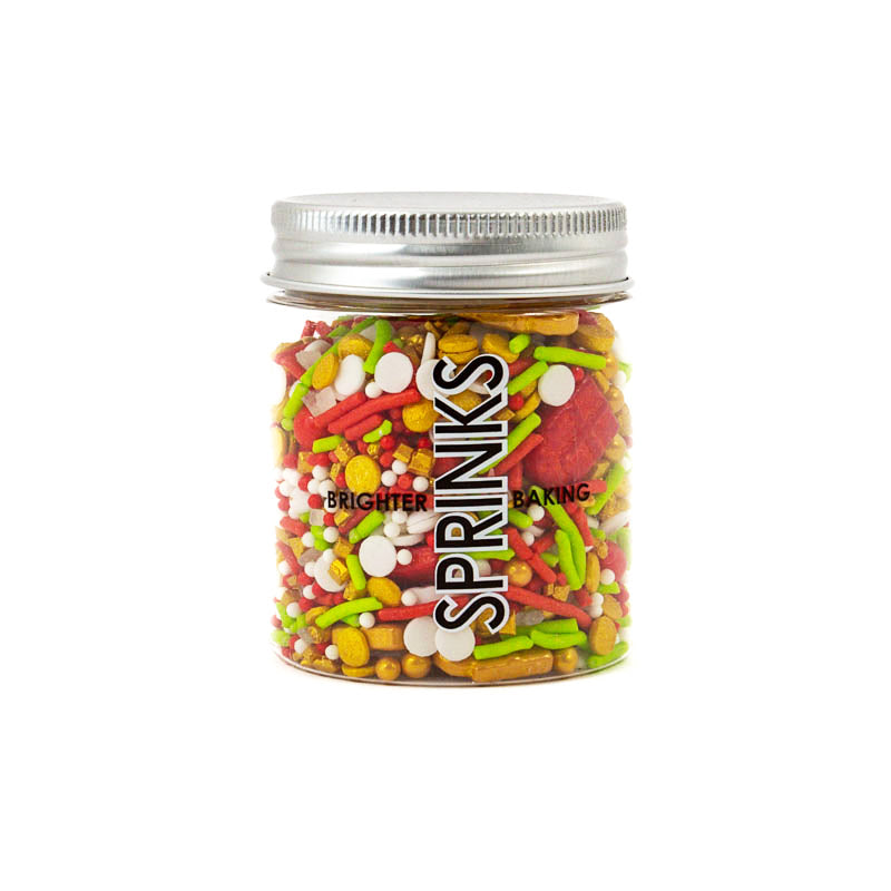 Zat You Santa Claus Sprinkles 70g
