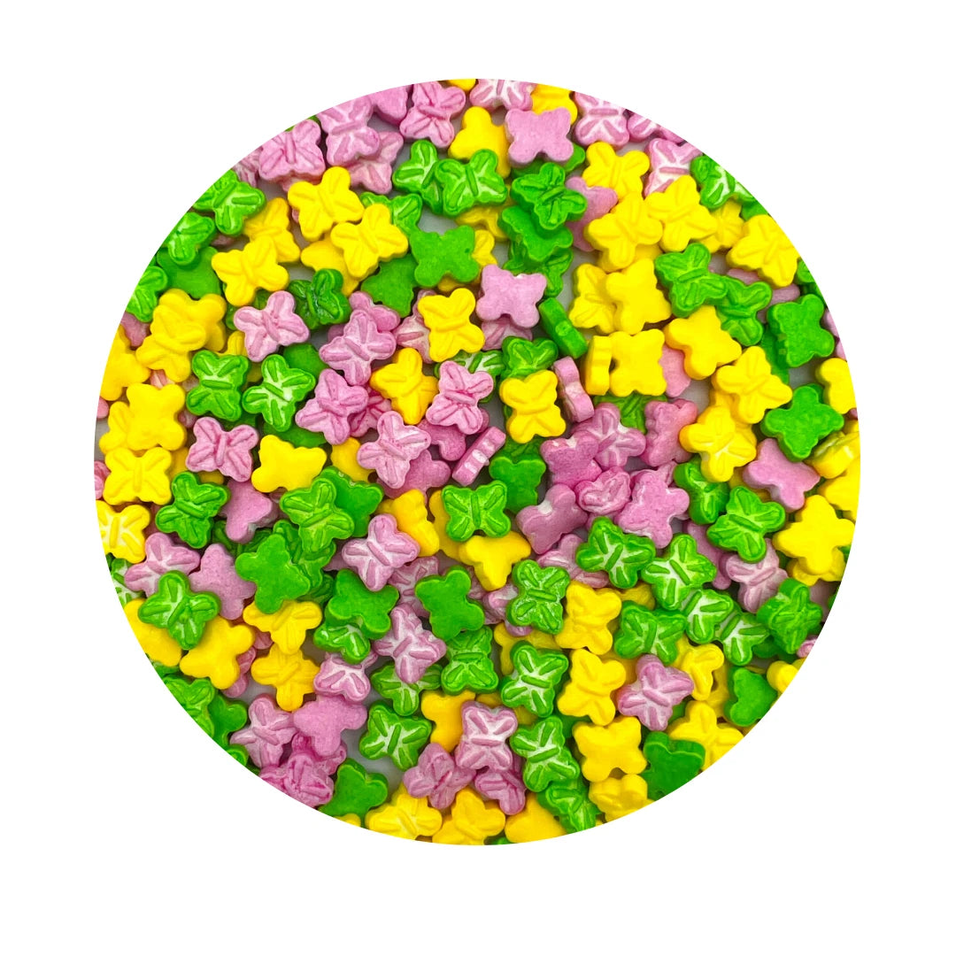 Butterfly Candy Shape 60g