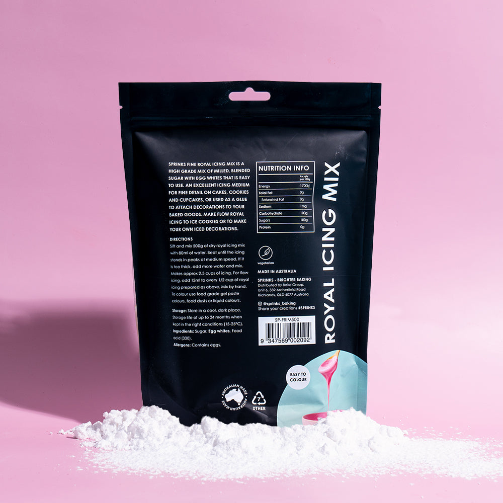 Baking Essentials Royal Icing Mix 500g