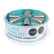 Flower Piping Set 10 Piece