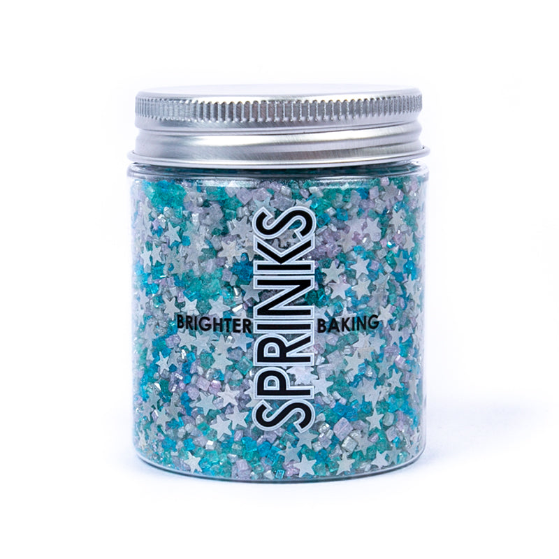 Glitz Sprinkles Milky Way 80g