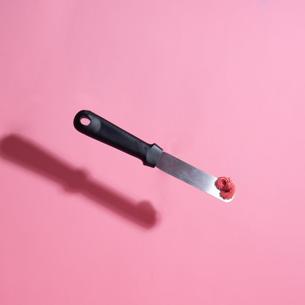 STRAIGHT SPATULA 11.5CM