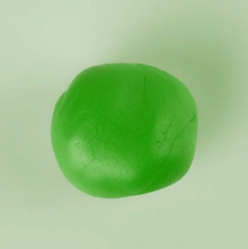 Fondtastic Leaf Green 1kg Premium Fondant