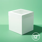 Window Cake Box 12 inch x 30cm tall
