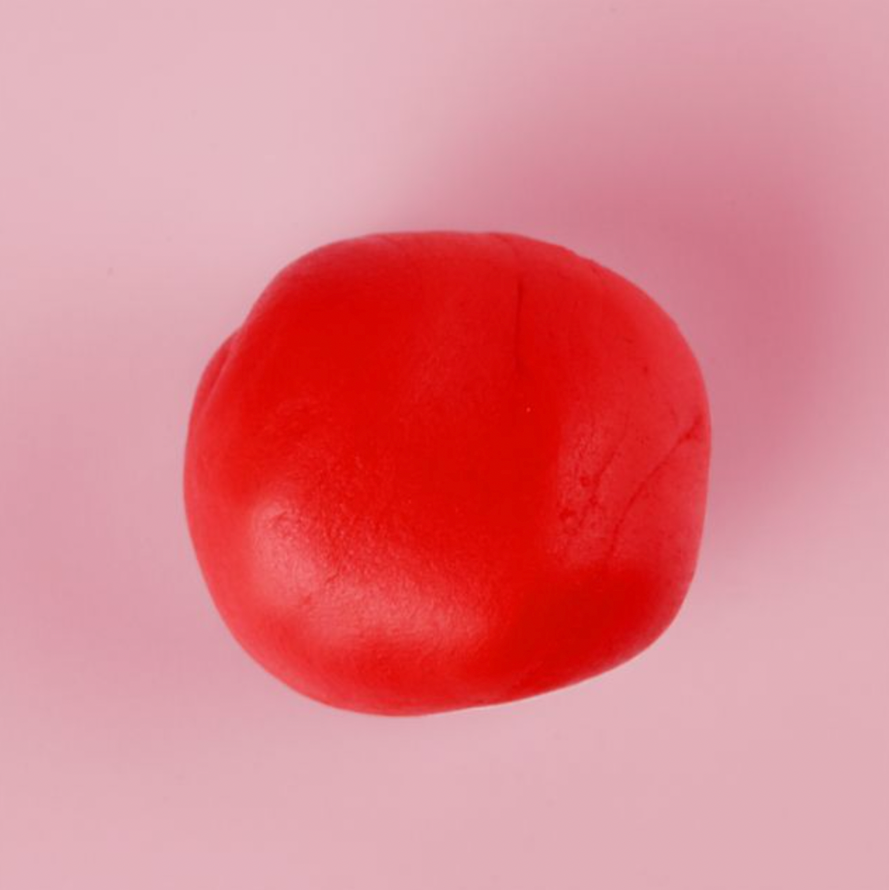 Fondtastic Red 1kg Fondant