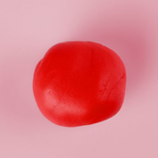 Fondtastic Red 1kg Fondant
