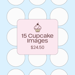 15 Cupcake Images